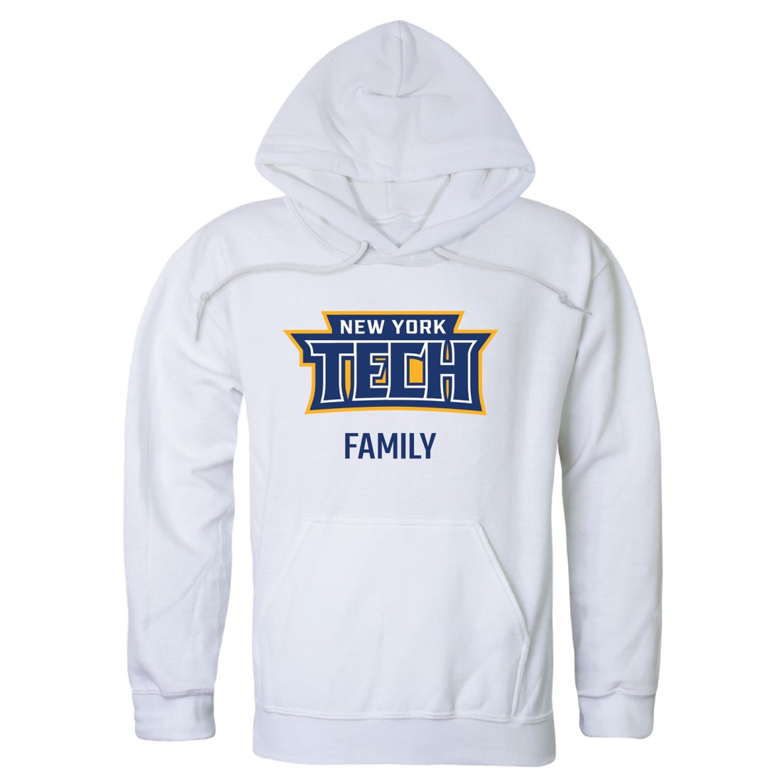 New York Institute of Technology Bears Family Hoodie Sweatshirts