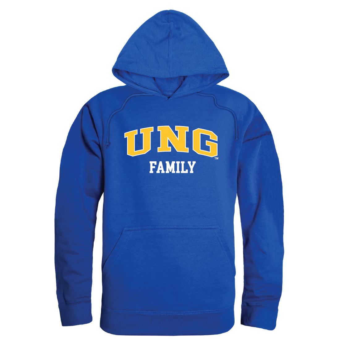 University of North Georgia Nighthawks Family Hoodie Sweatshirts