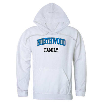 Northwood University Timberwolves Family Hoodie Sweatshirts