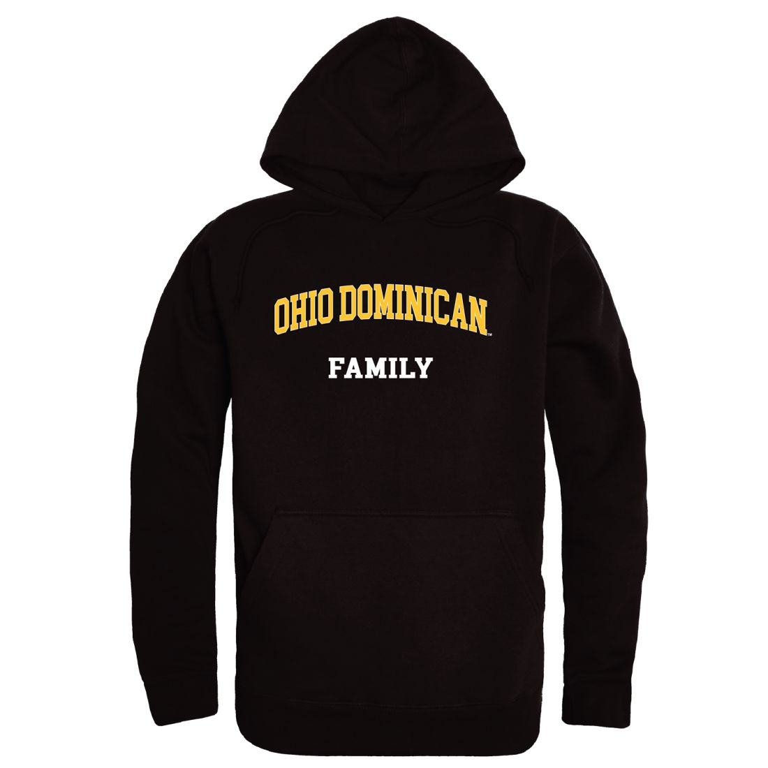 Ohio Dominican University Panthers Family Hoodie Sweatshirts