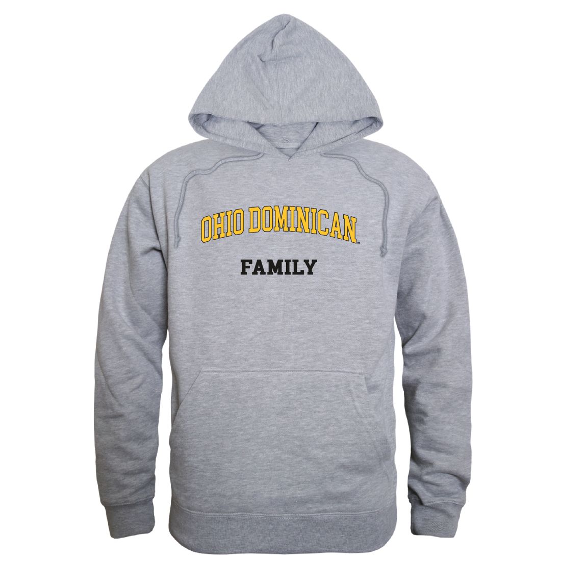 Ohio Dominican University Panthers Family Hoodie Sweatshirts