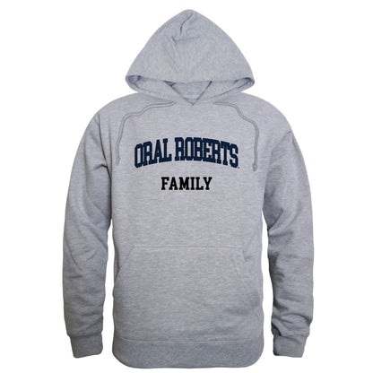 Oral Roberts University Golden Eagles Family Hoodie Sweatshirts