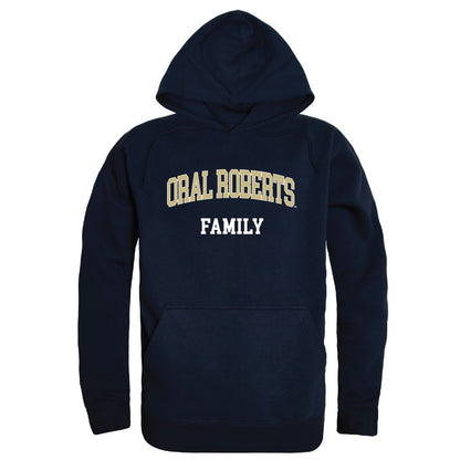 Oral Roberts University Golden Eagles Family Hoodie Sweatshirts