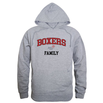 Pacific University Boxers Family Hoodie Sweatshirts