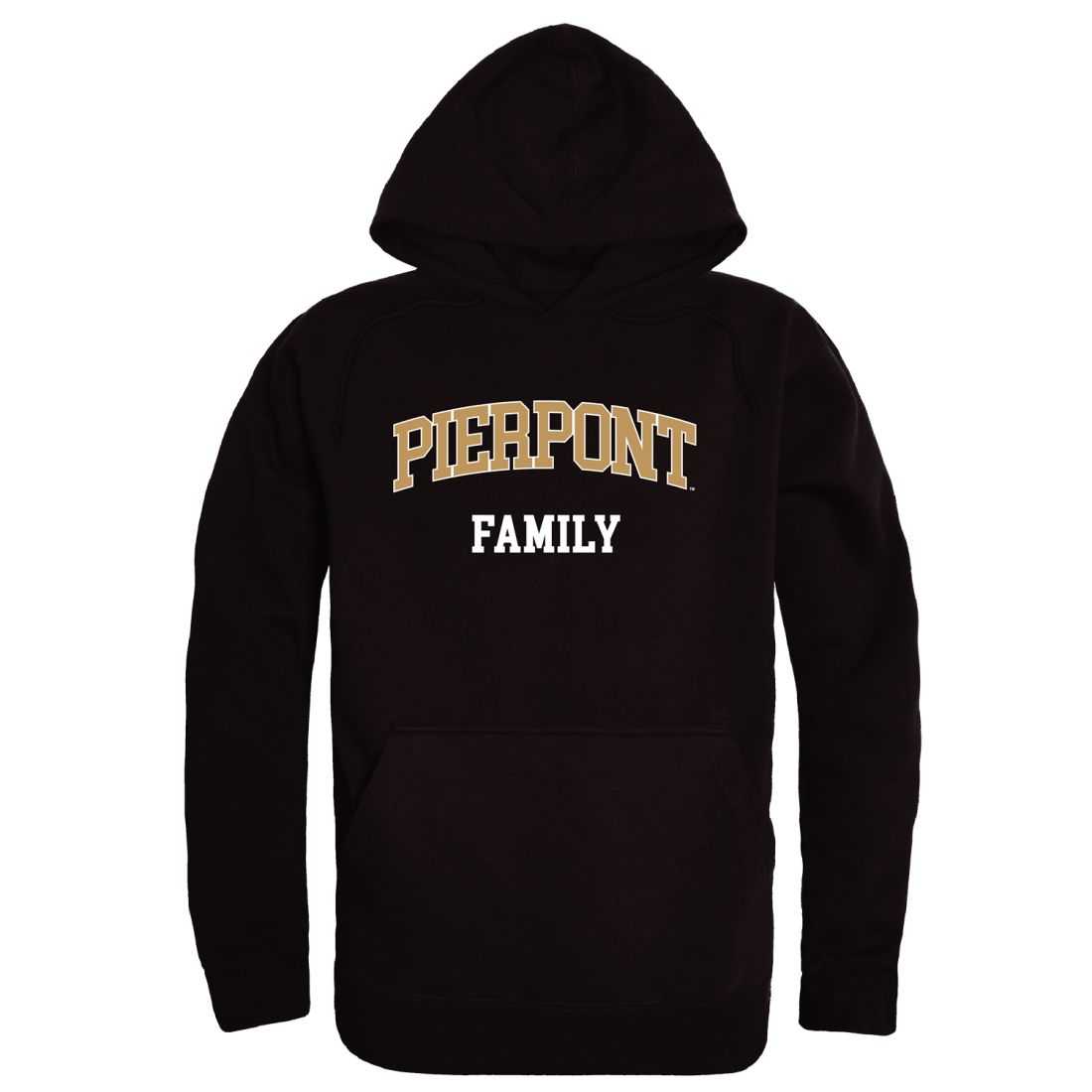 Pierpont Community & Technical College Lions Family Hoodie Sweatshirts