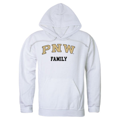 Purdue University Northwest Lion Family Hoodie Sweatshirts