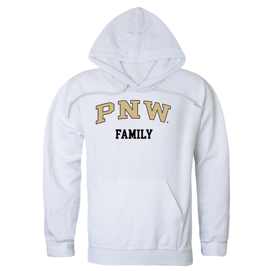 Purdue University Northwest Lion Family Hoodie Sweatshirts