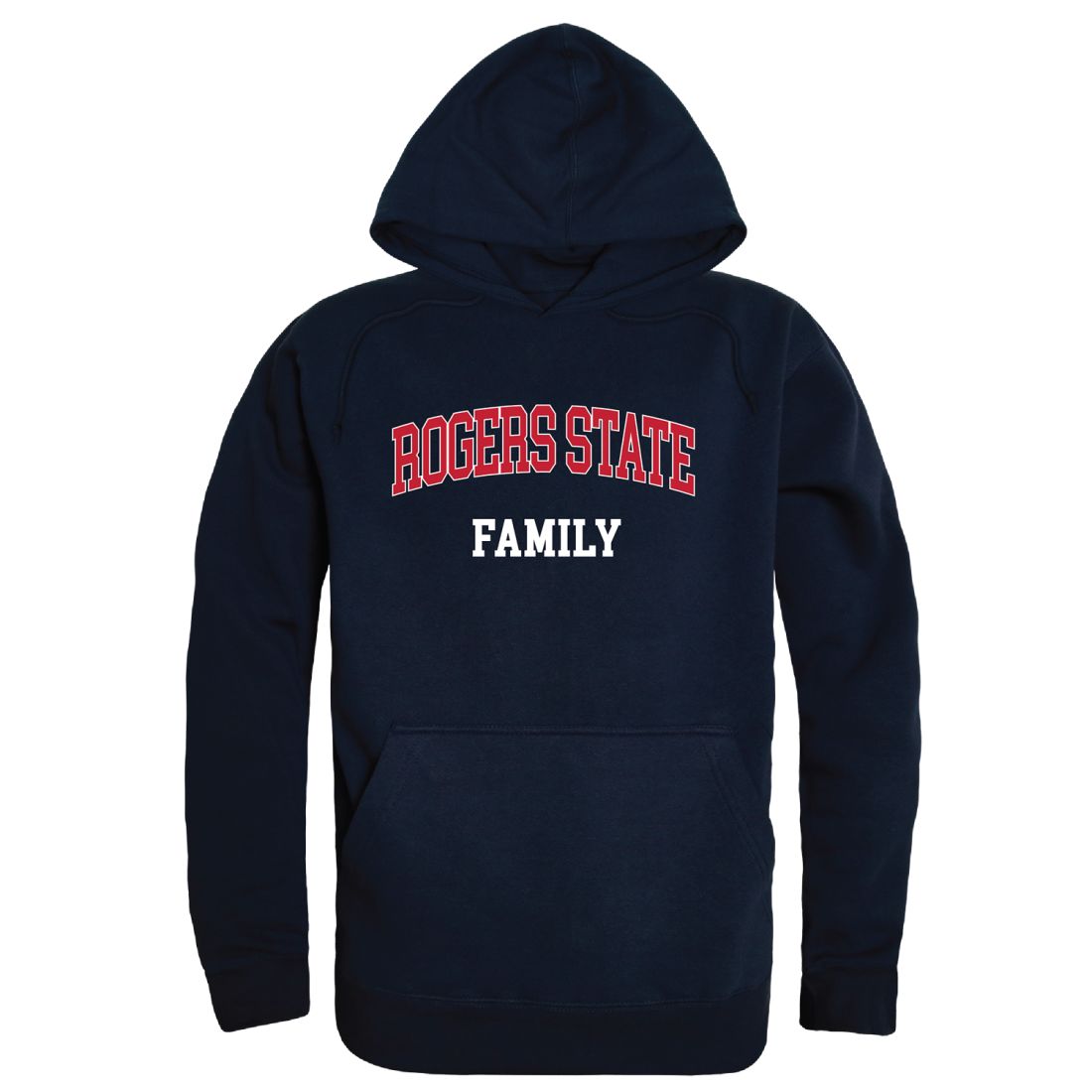 Rogers State University Hillcats Family Hoodie Sweatshirts