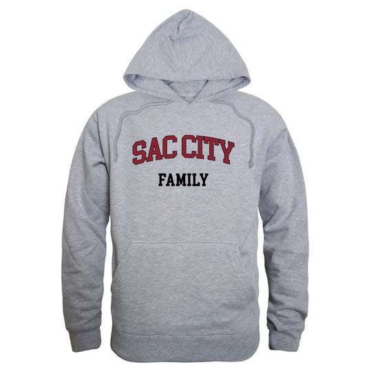 Sacramento City College Panthers Family Hoodie Sweatshirts