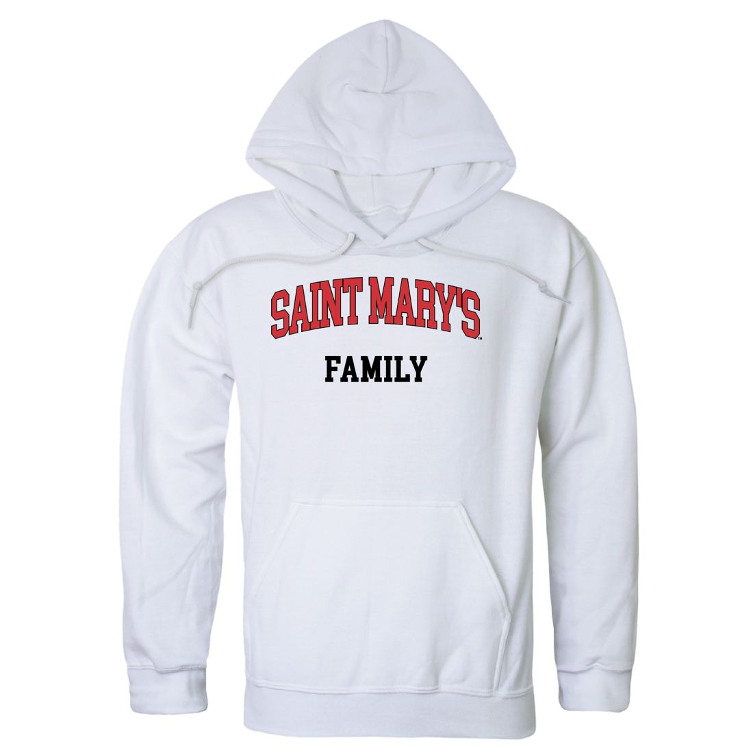 Saint Mary's College of California Gaels Family Hoodie Sweatshirts