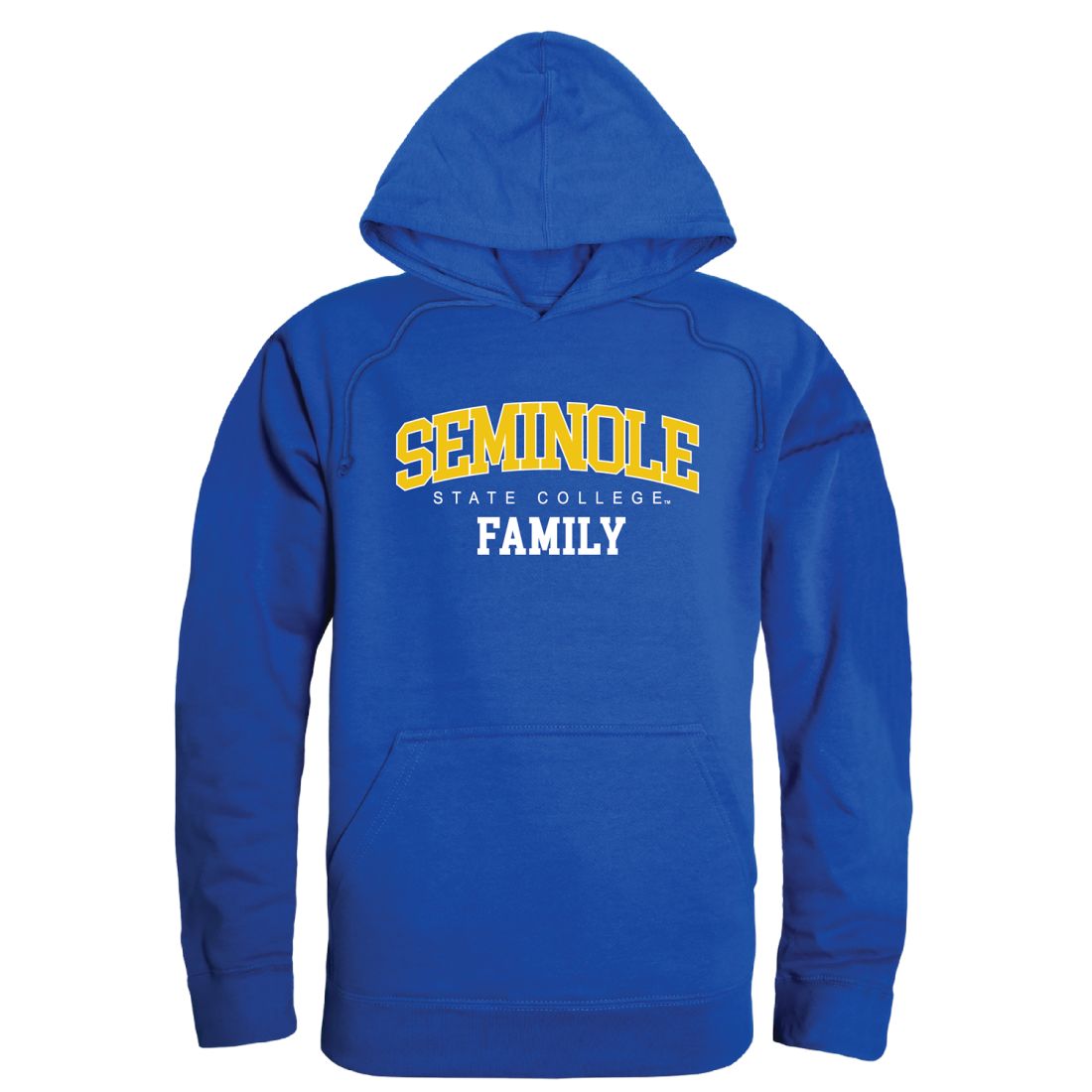 Seminole State College Raiders Family Hoodie Sweatshirts