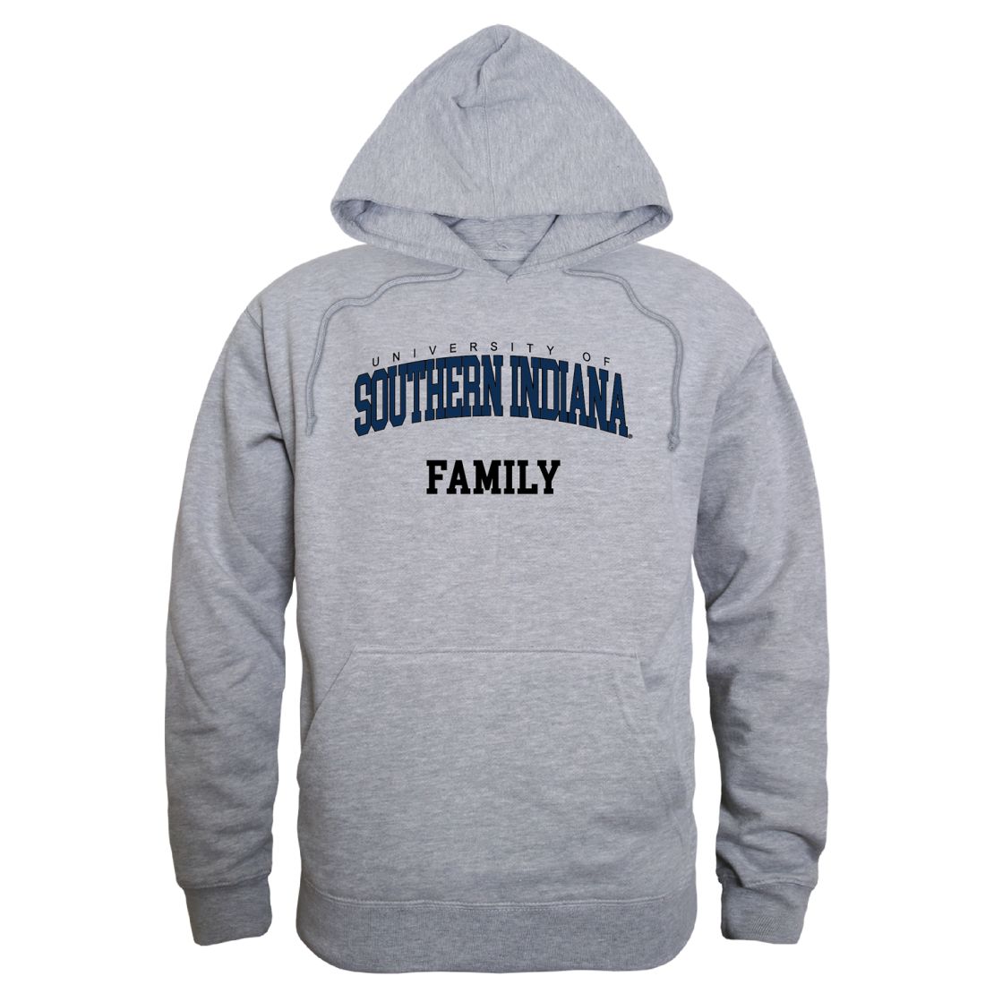 University of Southern Indiana Screaming Eagles Family Hoodie Sweatshirts