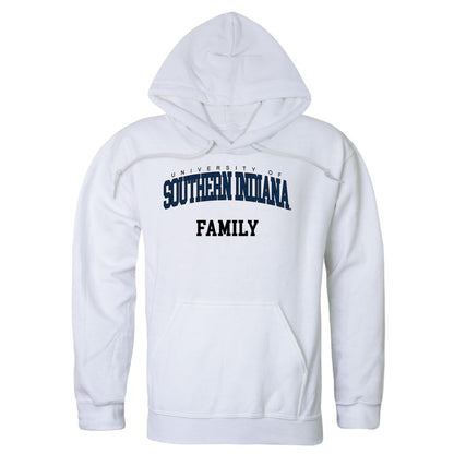 University of Southern Indiana Screaming Eagles Family Hoodie Sweatshirts