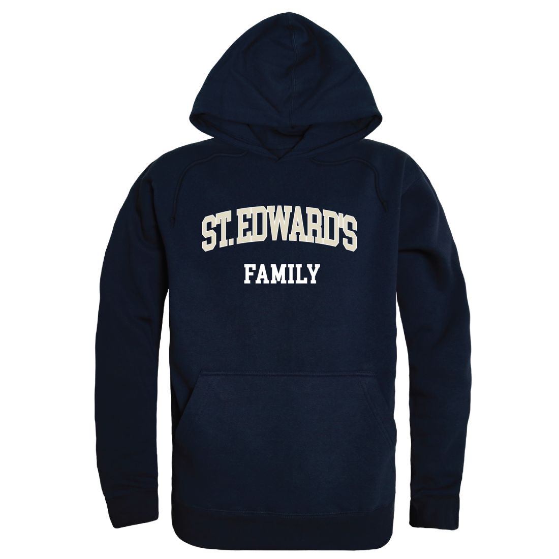 St. Edward's University Hilltoppers Family Hoodie Sweatshirts