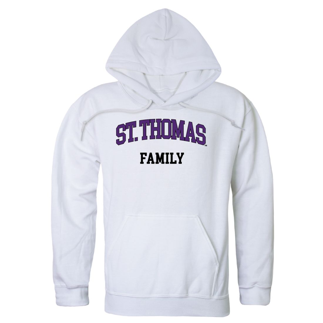 University of St. Thomas Tommies Family Hoodie Sweatshirts