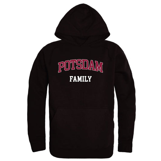 State University of New York at Potsdam Bears Family Hoodie Sweatshirts