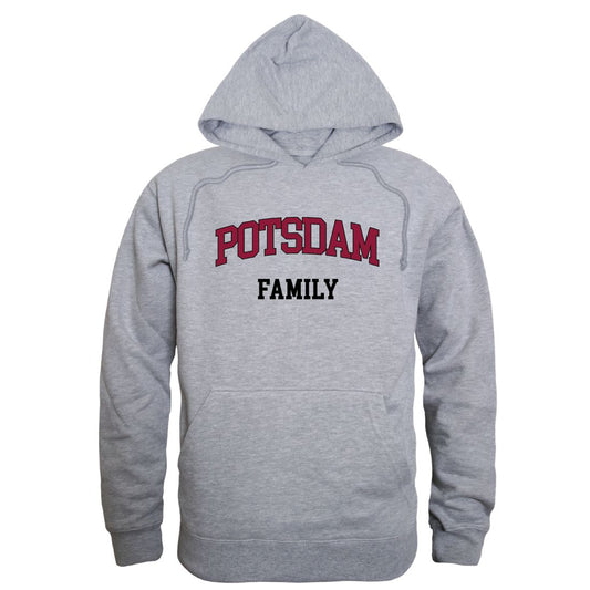 Mouseover Image, State University of New York at Potsdam Bears Family Hoodie Sweatshirts