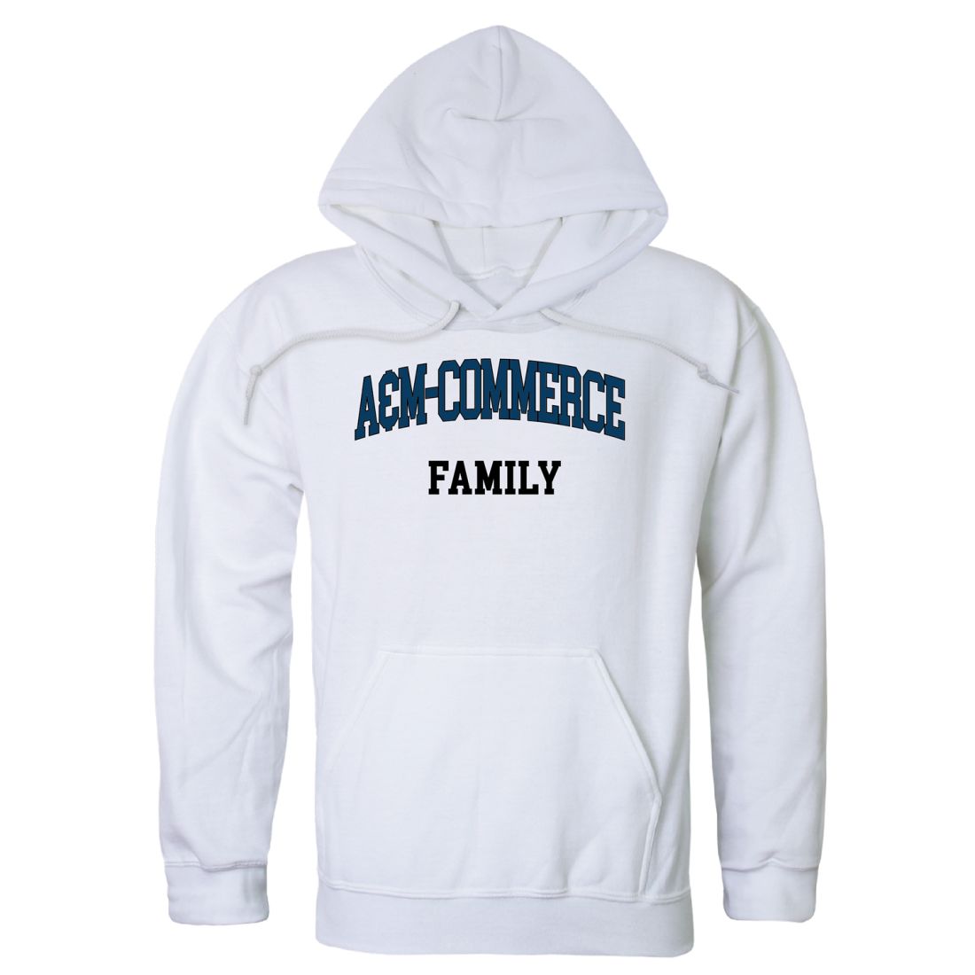 Texas A&M University-Commerce Lions Family Hoodie Sweatshirts