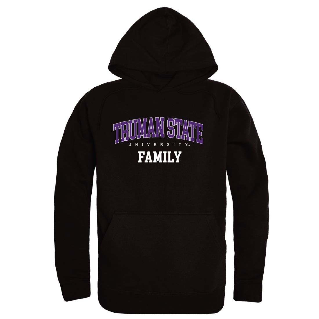 Truman State University Bulldogs Family Hoodie Sweatshirts