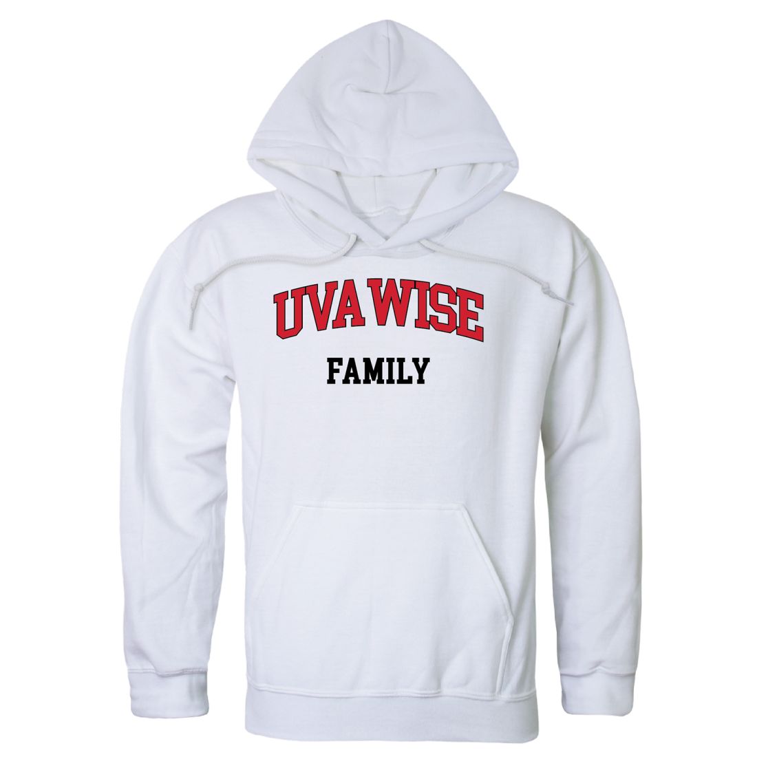 University of Virginia's College at Wise Cavaliers Family Hoodie Sweatshirts