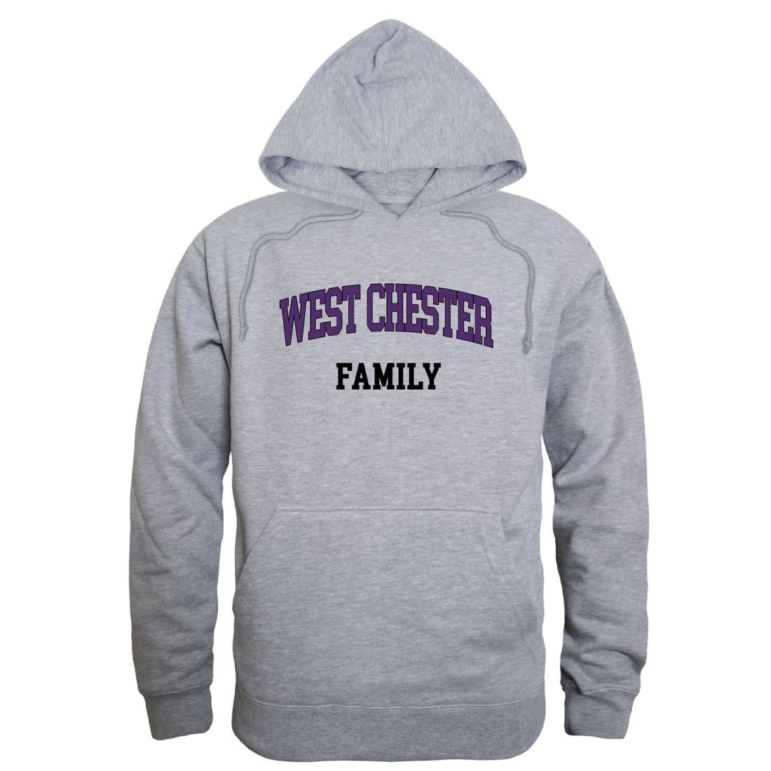 West Chester University Golden Rams Family Hoodie Sweatshirts