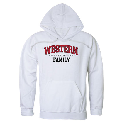 Western Colorado University Mountaineers Family Hoodie Sweatshirts