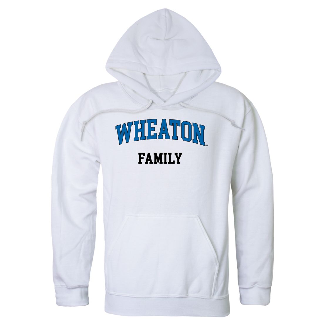 Wheaton College Lyons Family Hoodie Sweatshirts