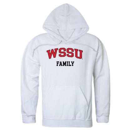 Winston-Salem State University Rams Family Hoodie Sweatshirts