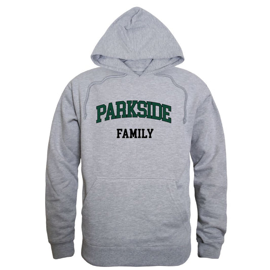 Mouseover Image, University of Wisconsin-Parkside Rangers Family Hoodie Sweatshirts