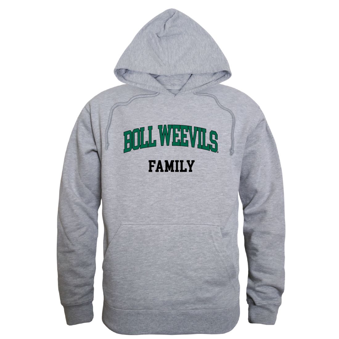 University of Arkansas at Monticello Boll Weevils & Cotton Blossoms Family Hoodie Sweatshirts