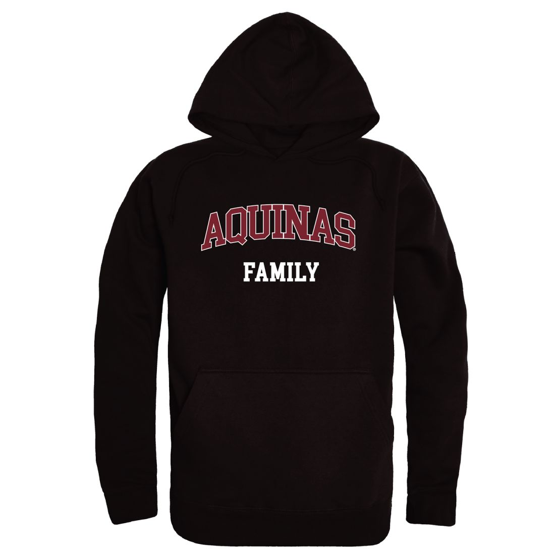 Aquinas College Saints Family Hoodie Sweatshirts