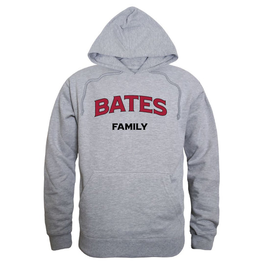 Mouseover Image, Bates College Bobcats Family Hoodie Sweatshirts