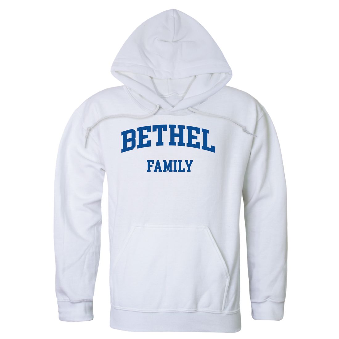 Bethel University Pilots Family Hoodie Sweatshirts