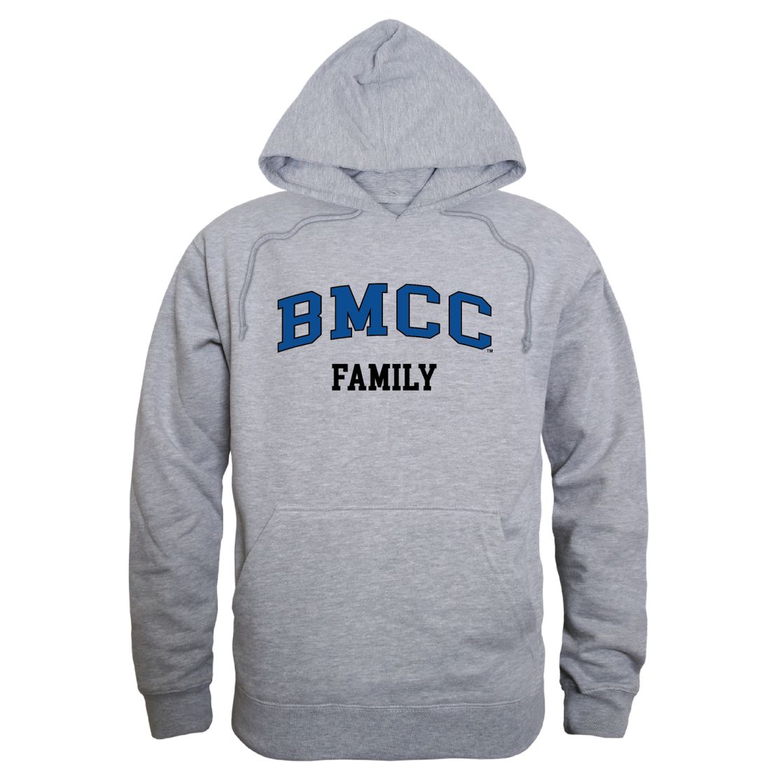 Borough of Manhattan Community College Panthers Family Hoodie Sweatshirts