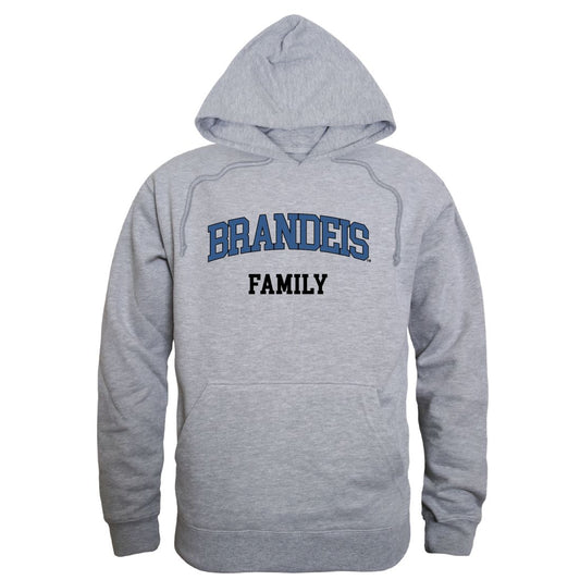 Brandeis University Judges Family Hoodie Sweatshirts