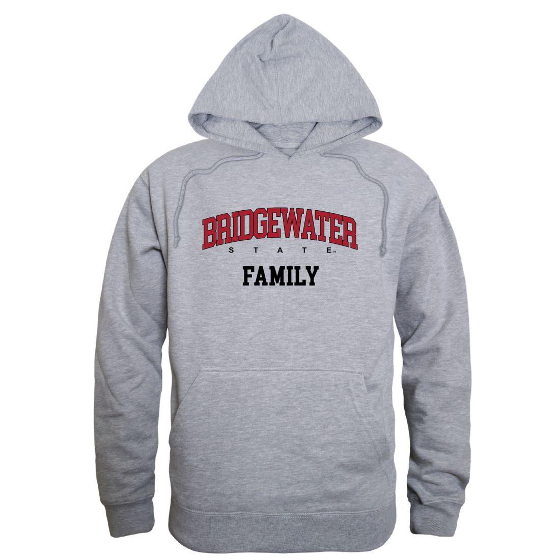 Bridgewater State University Bears Family Hoodie Sweatshirts