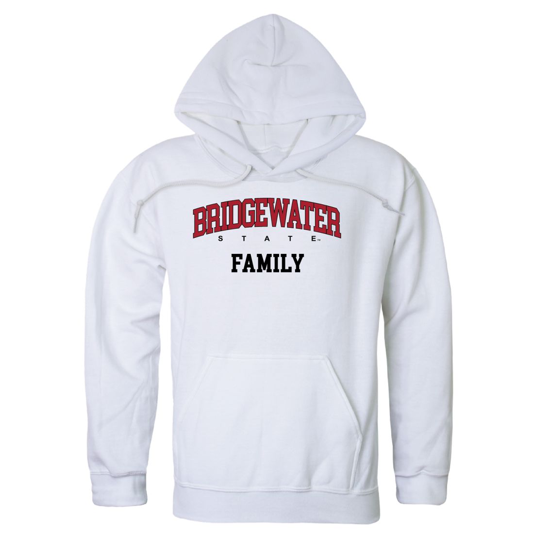 Bridgewater State University Bears Family Hoodie Sweatshirts