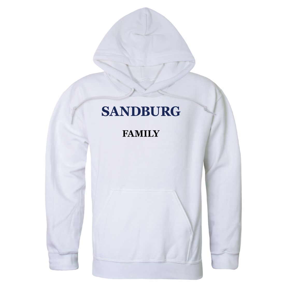 Carl Sandburg College Chargers Family Hoodie Sweatshirts