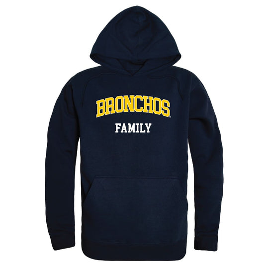 Mouseover Image, University of Central Oklahoma Bronchos Family Hoodie Sweatshirts