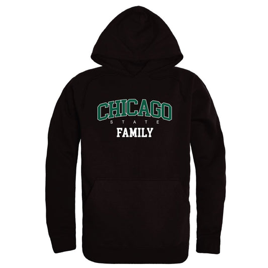 Chicago State University Cougars Family Hoodie Sweatshirts