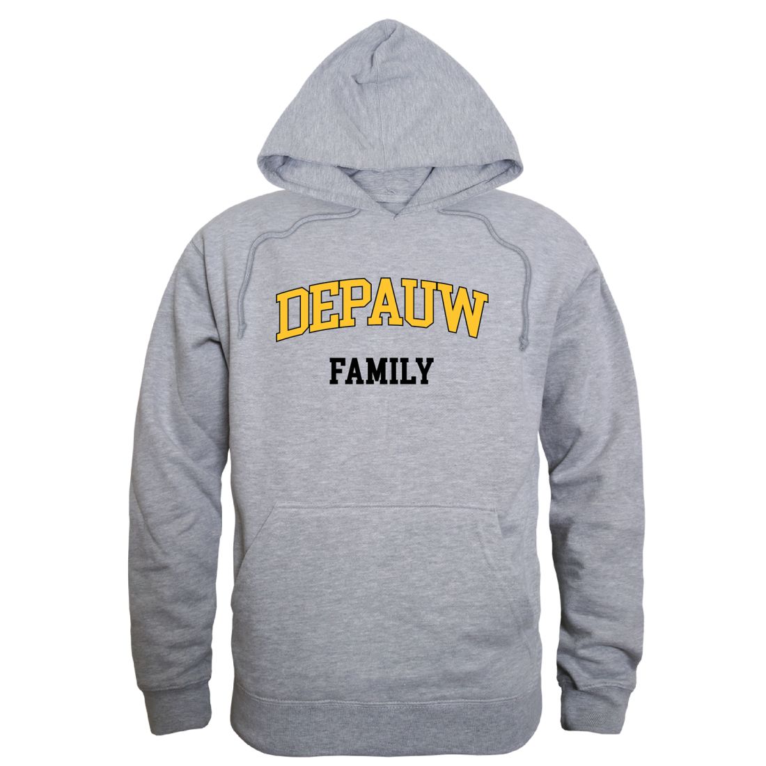 DePauw University Tigers Family Hoodie Sweatshirts