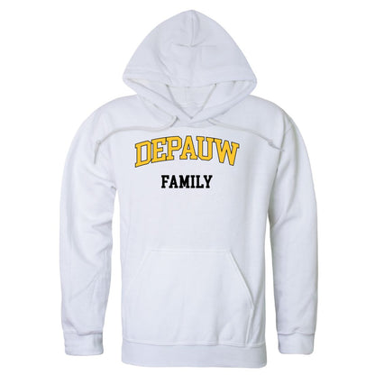 DePauw University Tigers Family Hoodie Sweatshirts