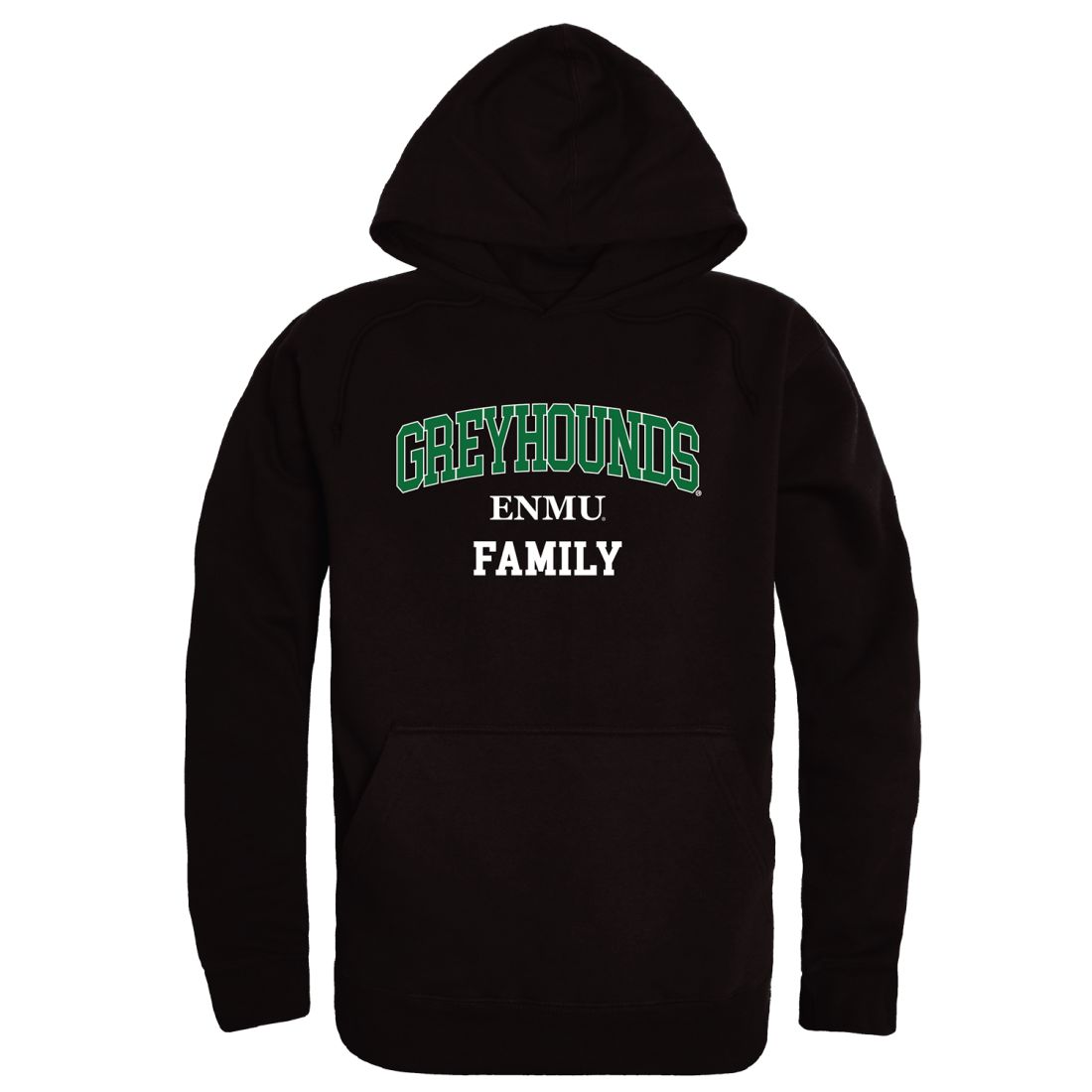 Eastern New Mexico University Greyhounds Family Hoodie Sweatshirts