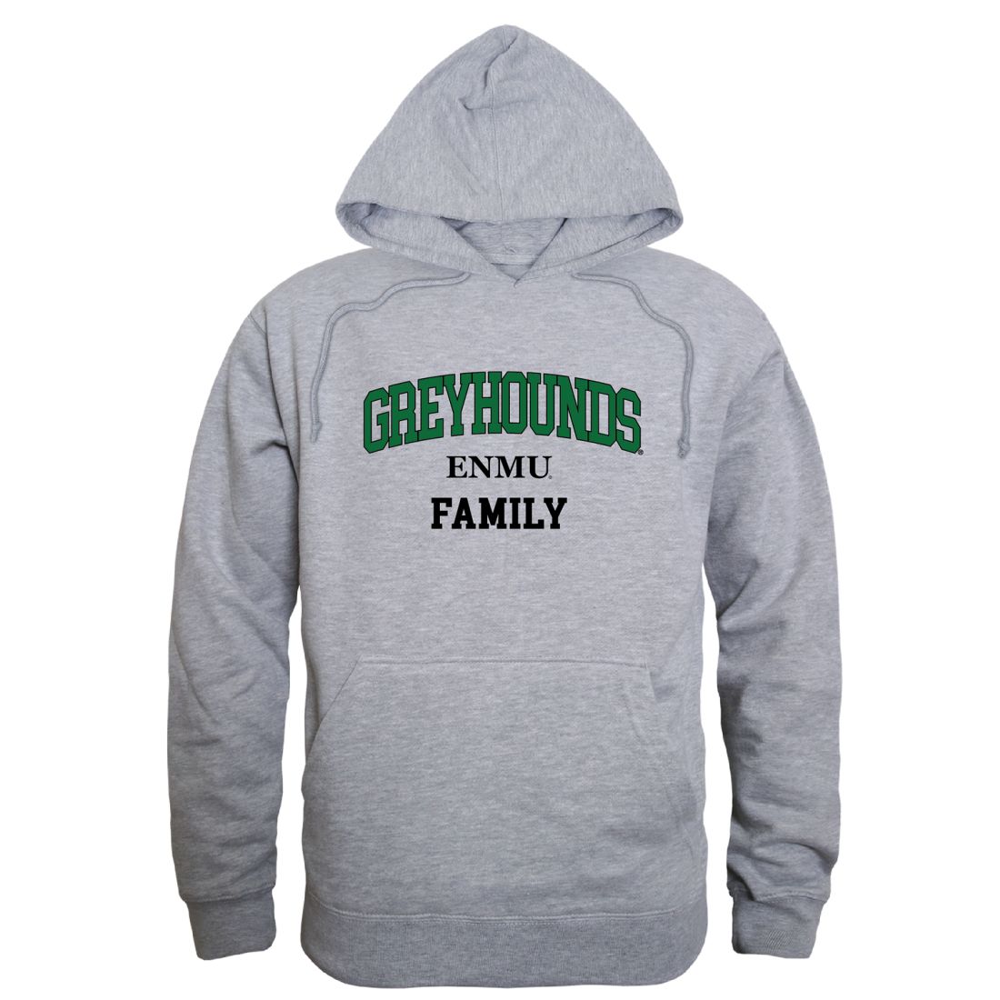 Eastern New Mexico University Greyhounds Family Hoodie Sweatshirts