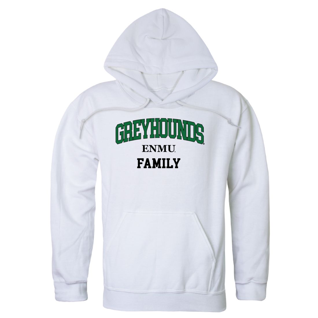 Eastern New Mexico University Greyhounds Family Hoodie Sweatshirts