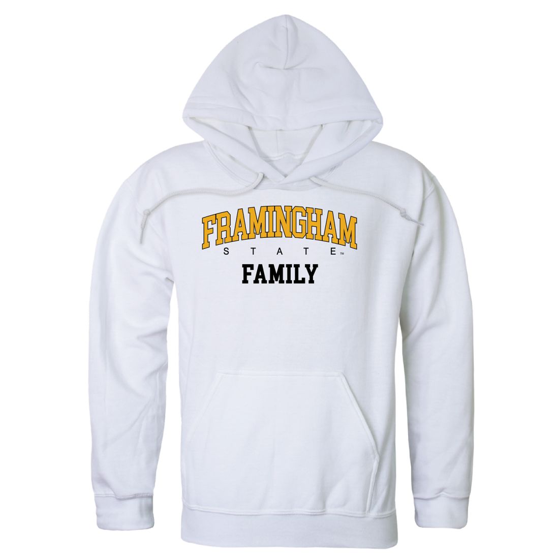 Framingham State University Rams Family Hoodie Sweatshirts