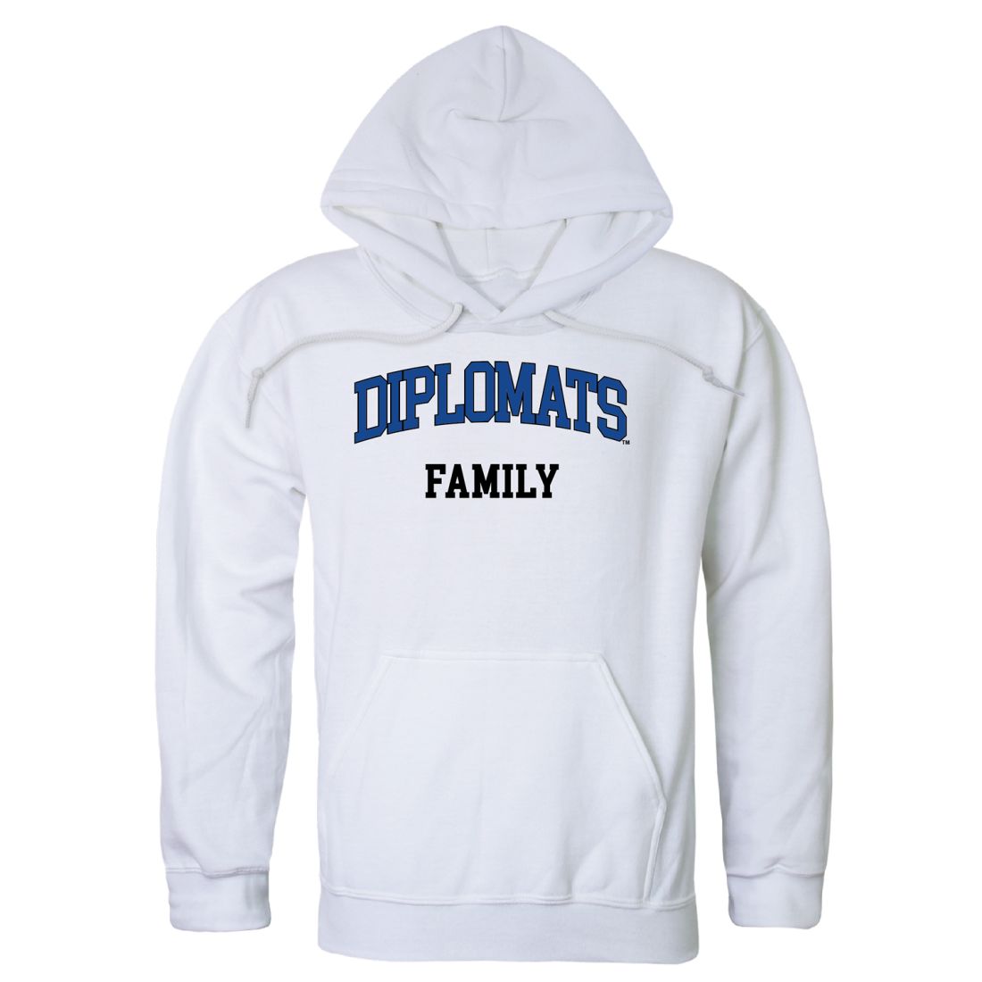 Franklin & Marshall College Diplomats Family Hoodie Sweatshirts