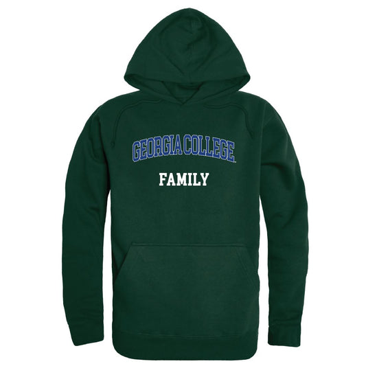 Georgia College and State University Bobcats Family Hoodie Sweatshirts