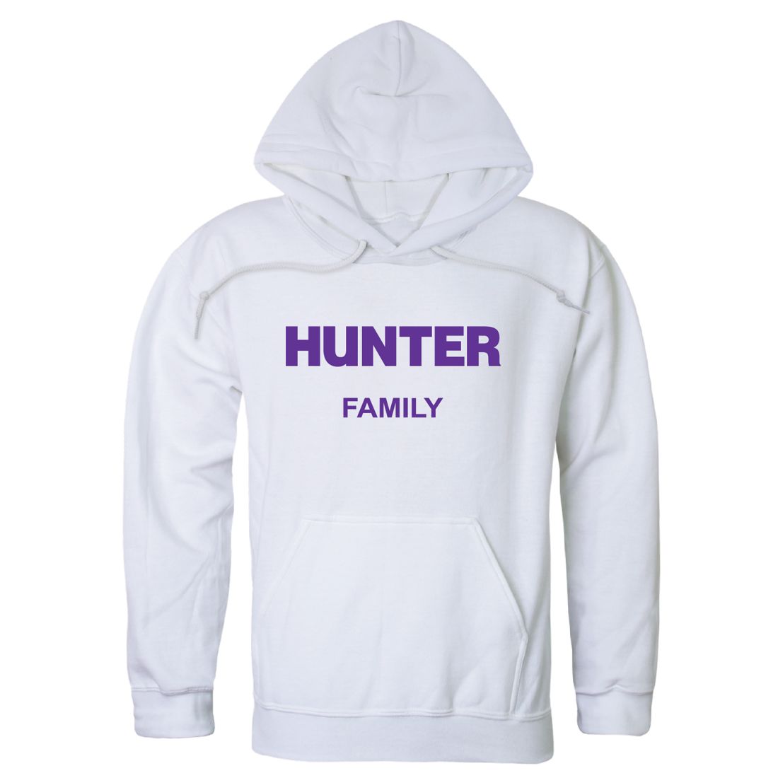 Hunter College Hawks Family Hoodie Sweatshirts