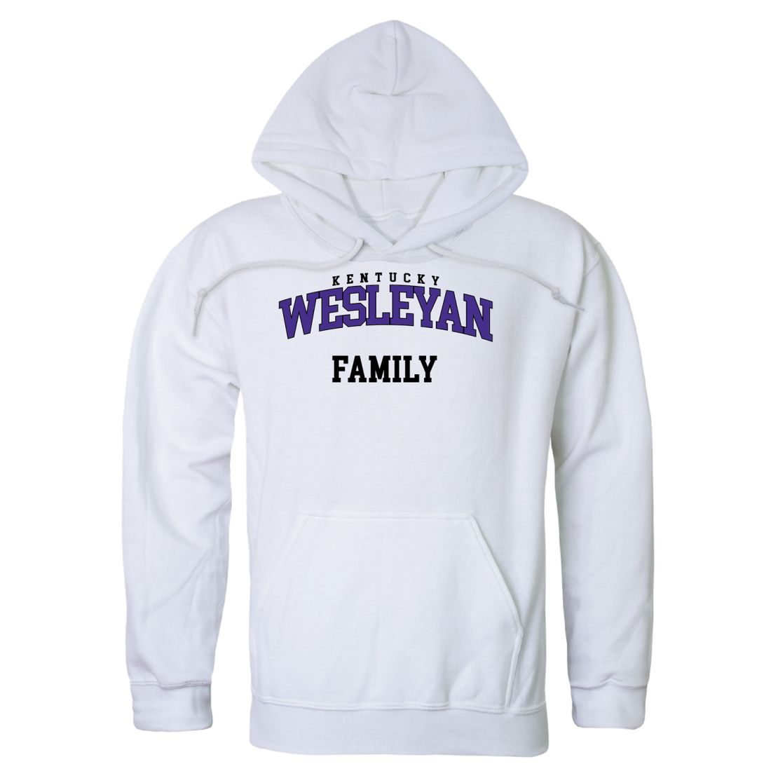 Kentucky Wesleyan College Panthers Family Hoodie Sweatshirts